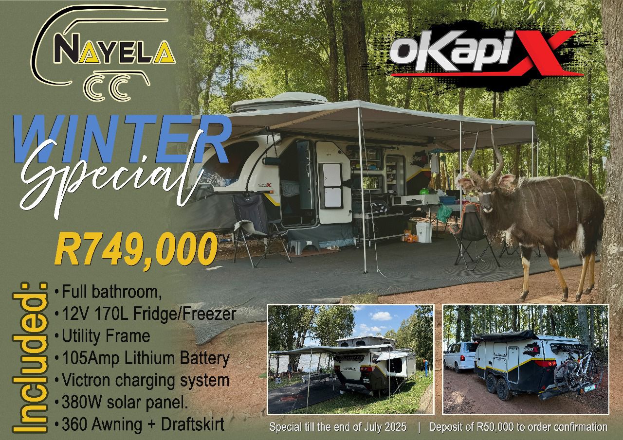 Family Getaway Special
