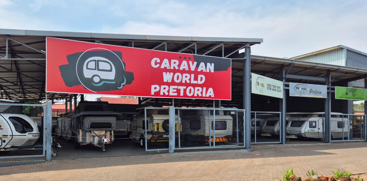 Caravan dealership